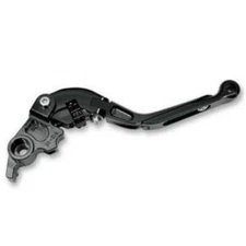 PSR Powerstands Racing GP Folding Adjustable Levers Black Clutch 00-01609-22