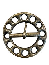 1960  s Vtg. Boho Hippie Belt Buckle. 3 1/2 Wide. 2 Inch Internal Opening