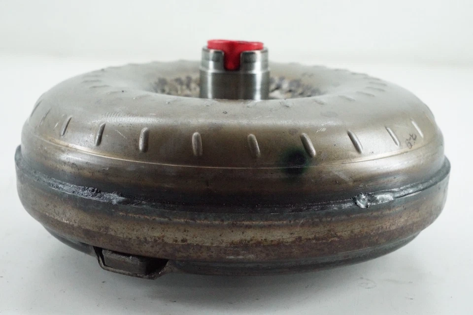 Convertidor de par de transmisión automática Audi Allroad 2001-2005 2,7 90 k millas OEM Foto 4 de 4