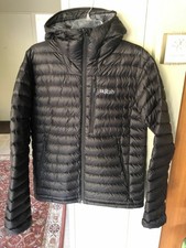 rab microlight alpine jacket medium