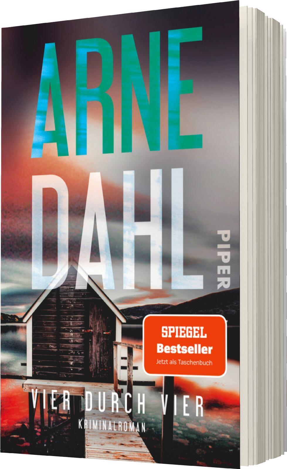 Thumbnail - Vier Durch Vier Arne Dahl