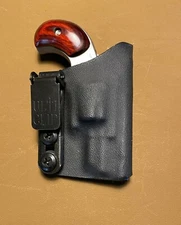 Inside Waist Holster Holster North American Arms NAA .22 SHORT Revolver 1 1/8"