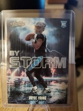 2023 Panini Absolute By Storm Bryce Young 