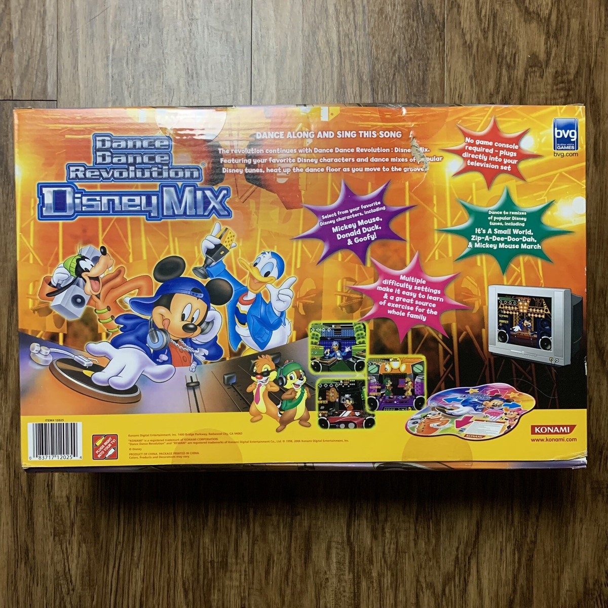Disney  Family Dance Party＋Dance! Dance! 71D9nZ2-aeL._UF1000,1000_QL80_.jpg