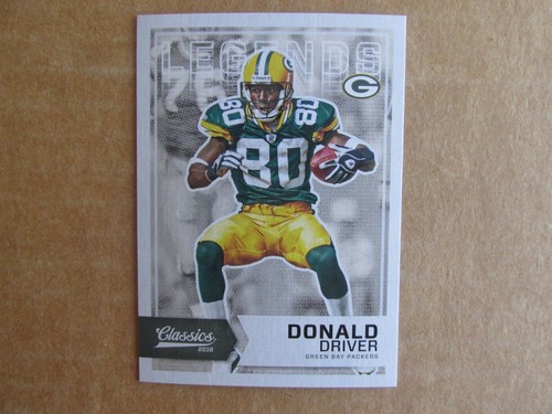 2016 PANINI CLASSICS FOOTBALL LEGENDS CARD SINGLES COMPLETE YOUR SET PICK CHOOSE - Picture 11 of 14