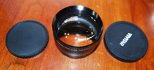 VIVITAR HD MC AF HIGH DEFINITION 2.2X TELEPHOTO CONVERTER LENS LBN134