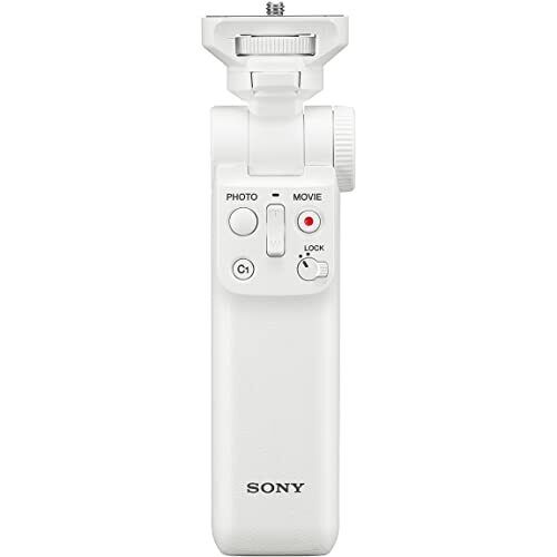 Sony GP-VPT2BT/W Shooting Grip with Wireless Remote Commander