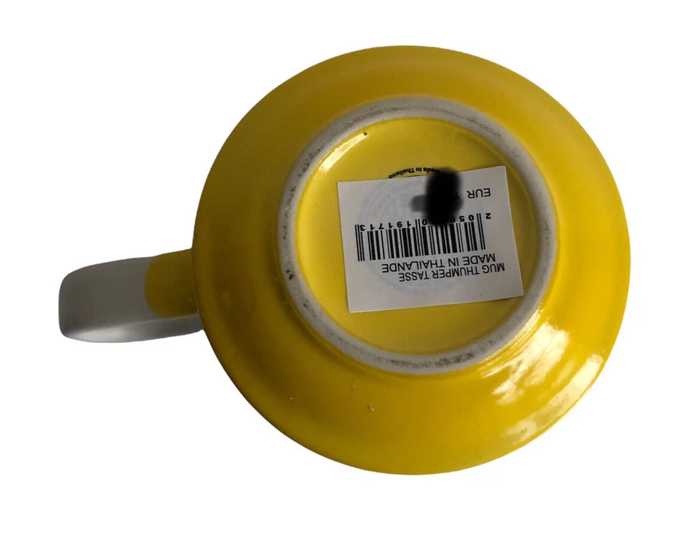 Mug / Tasse Cup kop taza Pan Pan Bambi Thumper Disney disneyland Paris - Photo 3/3