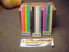 3Doodler Assortment Plastic Stands 3 new and 1 open package