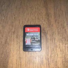 The Walking Dead: Destinies Nintendo Switch, 2024 Cartridge