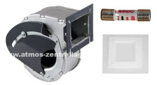 Ventilatore bruciatore originale ATMOS per bruciatore a pellet A25, A45, A85