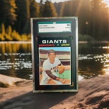 1971 Topps Baseball Cards 62