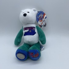 Vintage Limited Treasures Coin Bear Kentucky New Tag Quarter 15th State