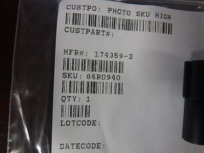 youkiyoshuji 写シタンデス CONNECT 2024〜2025 NEW TE CONNECTIVITY 174359-2 Connector Housing (T) | eBay