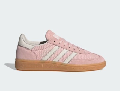 Adidas originals Women's Spezial Handball Sneakers Sandy Pink IG1977