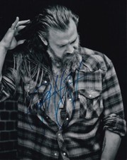 RYAN HURST signed Autogramm 20x25cm SONS OF ANARCHY in Person autograph COA