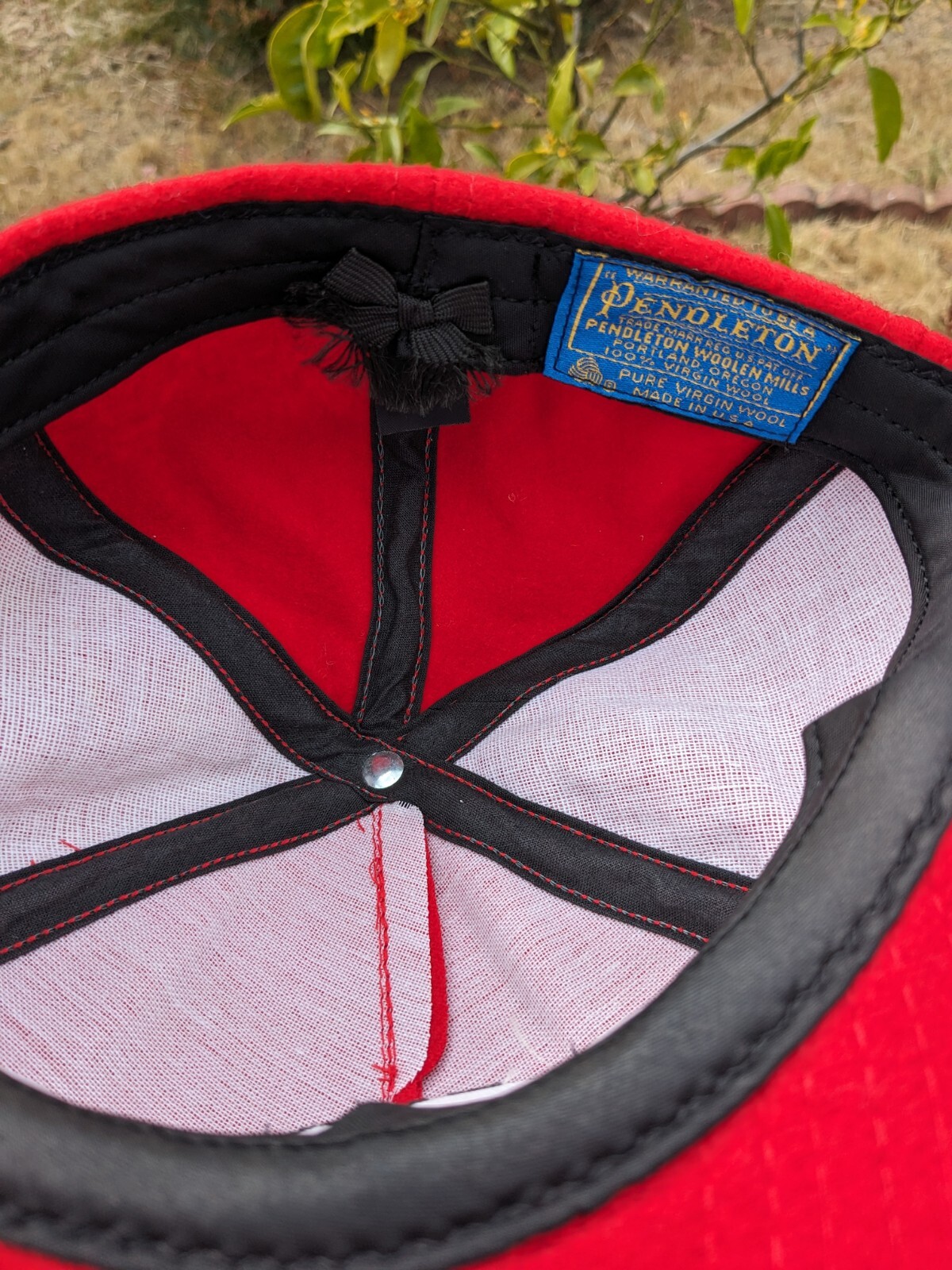 Pendleton Wool Hat - image 4