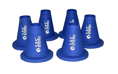 Cricket Batting Tee for Cricket Practice (Pack of 6) FREE SHIPPING WORLDWIDE