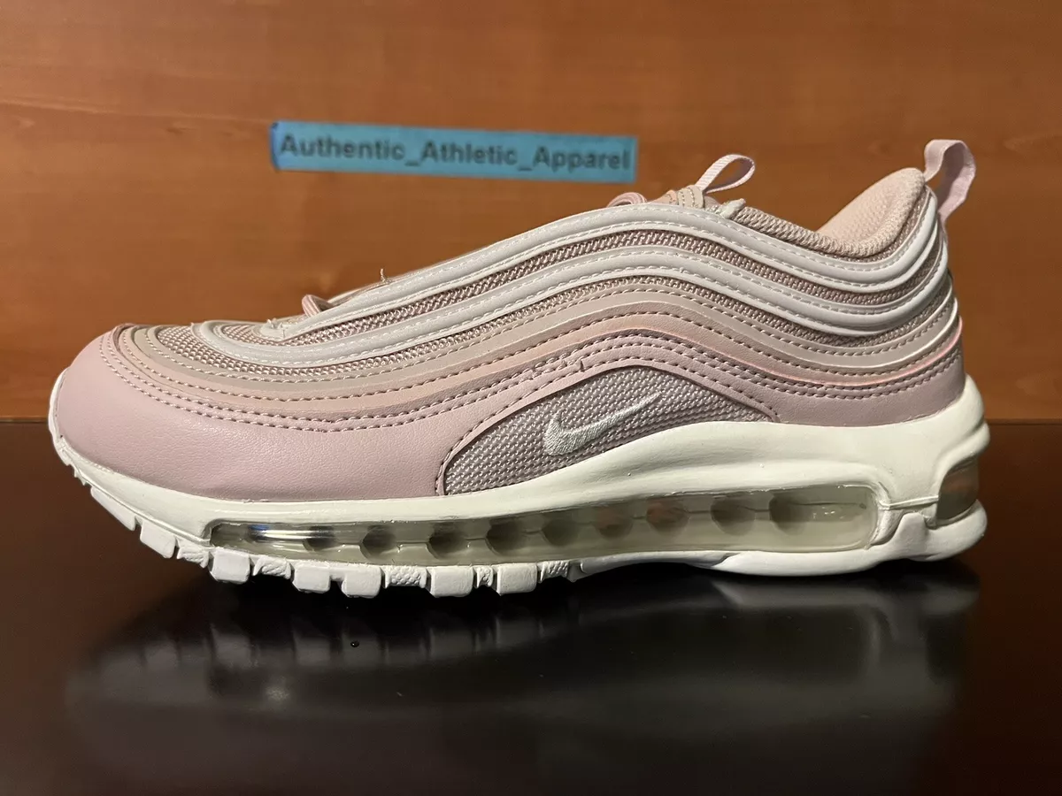 Pink nike air max 97 deals