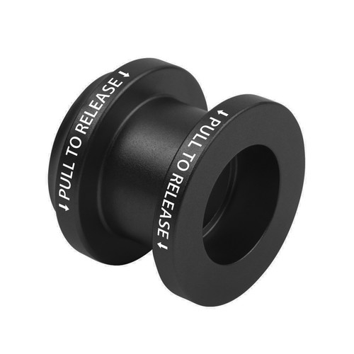 Para Honda Civic Perilla de cambio de marchas Cuello de arranque Tuerca de fijación M10x1.5 Billet Aluminio - Imagen 7 de 10