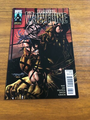 Dark Wolverine Vol.3 # 85 - 2010