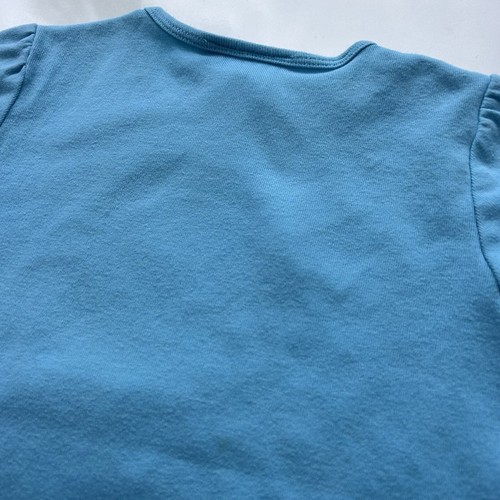 Bobby Jack Vintage Blue Graphic T Shirt Y2K Youth Size Large 6 Monkey Rock Star - Picture 7 of 7