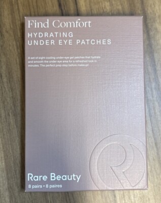 Rare Beauty by Selena Gomez Find Comfort Hydrating Under Eye Patches (8 Pairs)