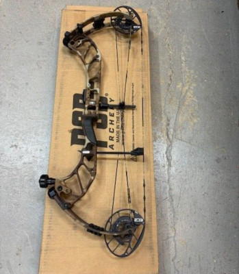 PSE Fortis 30 EC2 Cam Right Hand 70# NEW First Lite Fusion