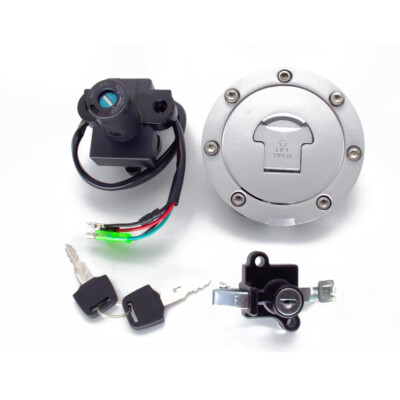 YZF-R1 YZF-R6 Motorcycle Ignition Switch Fuel Gas Tank Cap Cover Seat Lock Key Set For Yamaha Yzf R1 R6 Mt01 Yzfr1 Mt 01 Mt 01 I.958673464