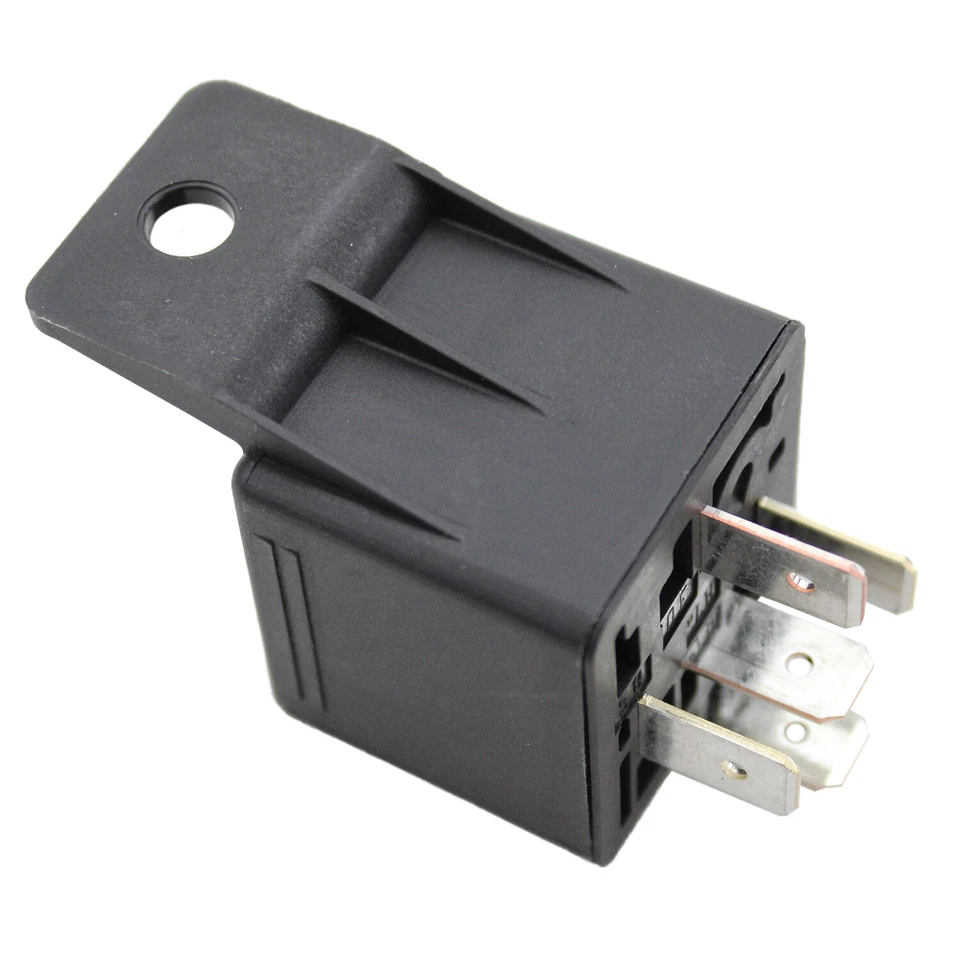 BOSCH OEM 12796772 / 0332209138 Fuel Pump Relay for Saab 9-3 2003-2005 GAS Turbo - Image 3 of 4