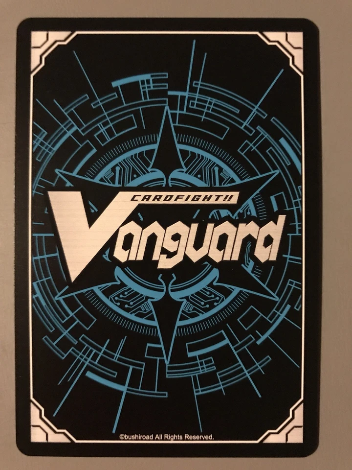 CARDFIGHT VANGUARD CONSPIRACY KNIGHT CREIDDYLAD (SHADOW PALADIN) V-PR/0309EN - Image 2 of 3