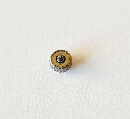 Omega Stainless Steel Watch Crowns Watch Part Genuine New Dropdown List Pick Ref - Picture 68 of 130