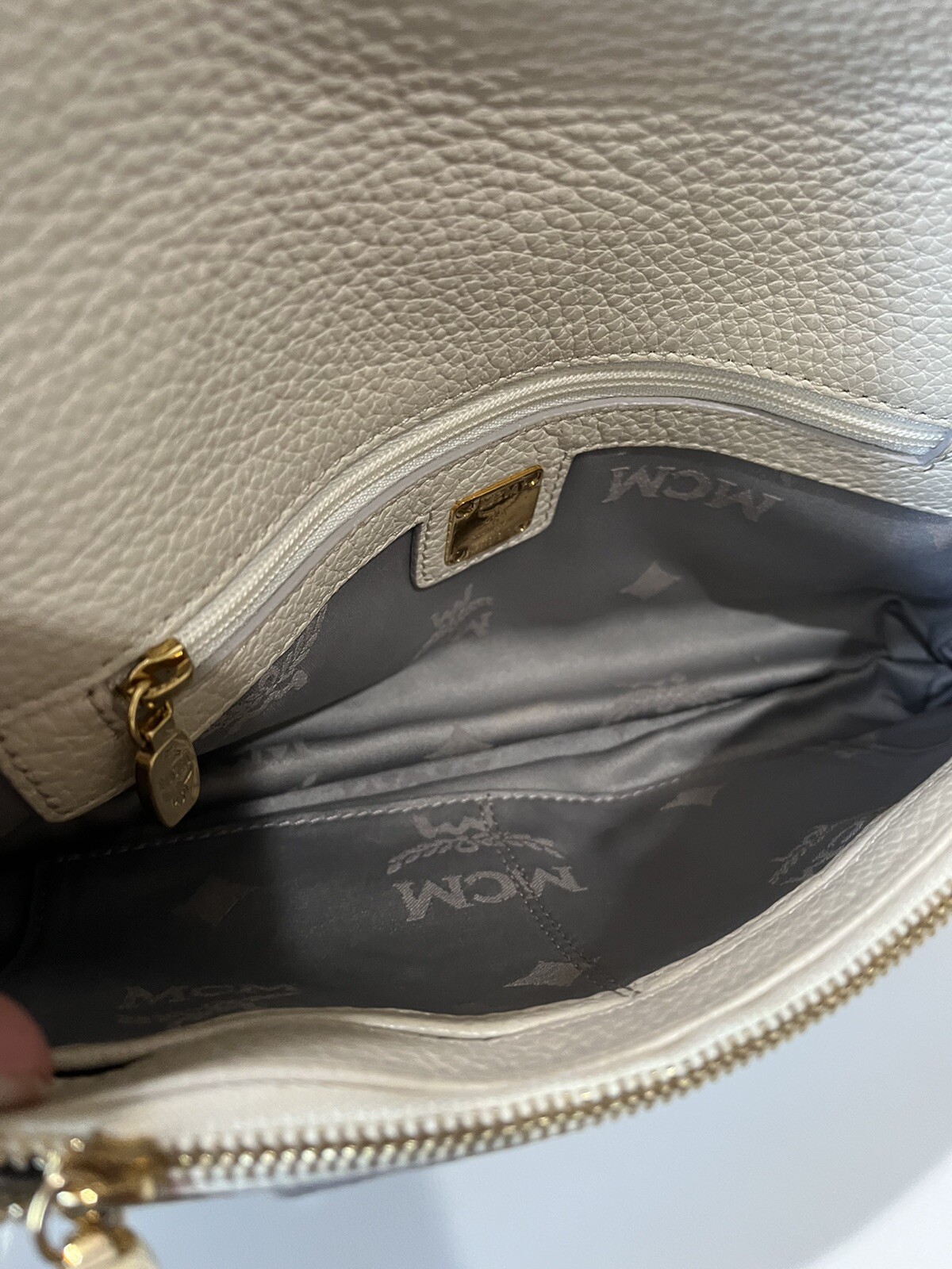MCM Shoulder Bag - image 13