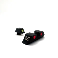 VI NIGHT SIGHTS FOR GLOCK 17 19 20 21 22 23 24 26 27 29 30 34 35 36 39 44 45