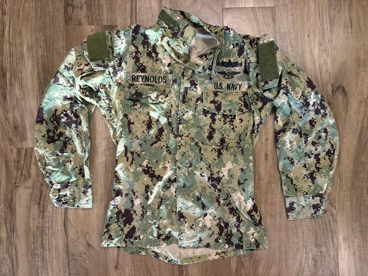 NWU Type III Original Militaria Uniforms (2001-Now) for sale | eBay