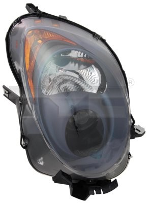 TYC 20-11753-15-2 Scheinwerfer Rechts FüR Alfa Romeo Mito 09.08-06.18-image