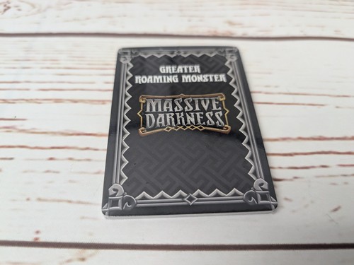 Massive Darkness Ratlings Enemy Box Fantasy Dungeon Crawl Cards CMON NIS - Picture 11 of 16