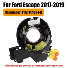 NEW Steering Wheel Clock Spring Spiral Cable ...