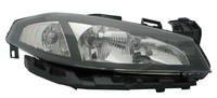 TYC 20-0797-05-2 Hauptscheinwerfer Rechts FüR Renault Laguna II (BG0/1_)