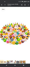100 pack rubber ducks 50 varieties total  fun brand new 