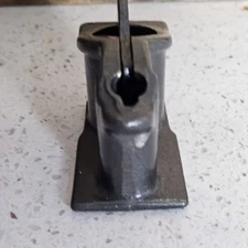 Vintage 3/4” PIPE CLAMP Made in  USA Parts Only 8185