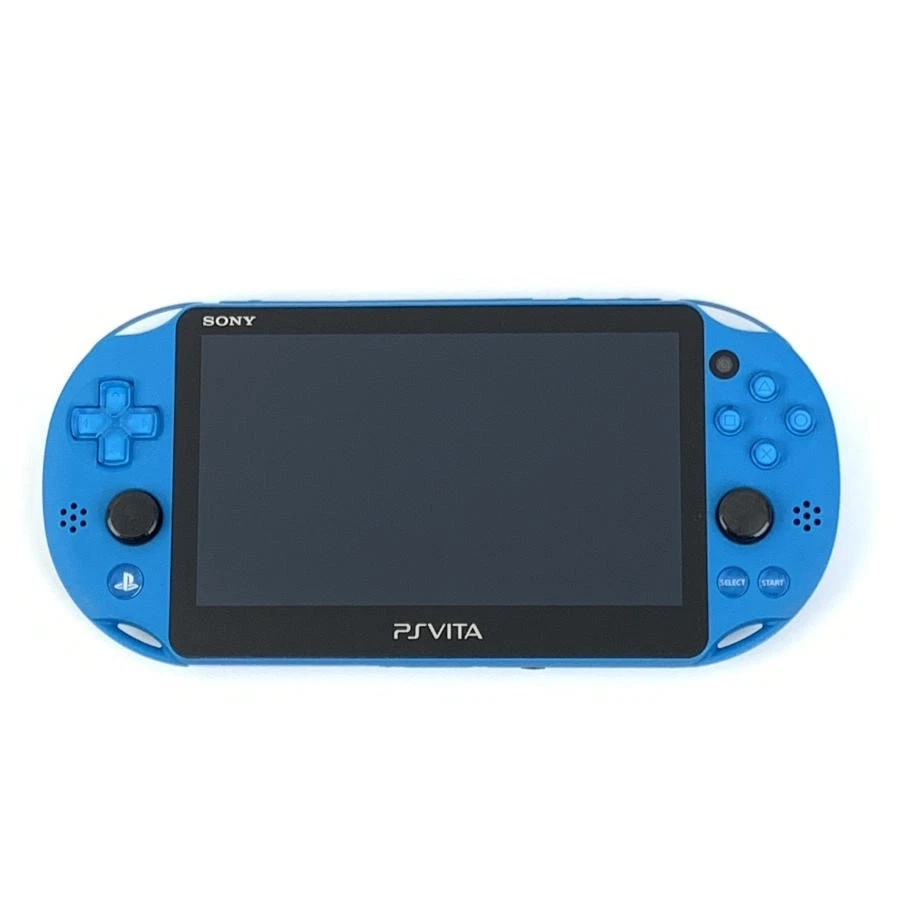 Sony PlayStation Vita NTSC-J Blue Video Game Consoles for sale | eBay