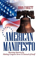 Robin Fawsett | American Manifesto | Taschenbuch | Englisch (2011) | Iuniverse