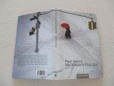 Brooklyn follies By Auster, Paul Paul Auster,