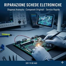 riparazione schede elettroniche