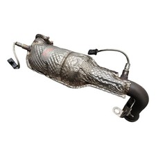 PEUGEOT 3008 P84 MC ,MR ,MJ ,M4 2017-2020 CATALYTIC CONVERTER 9816064580