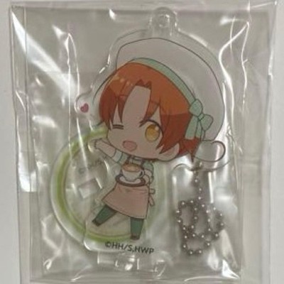 Hetalia WorldStars Italy Acrylic Stand Charm  Animate Cafe
