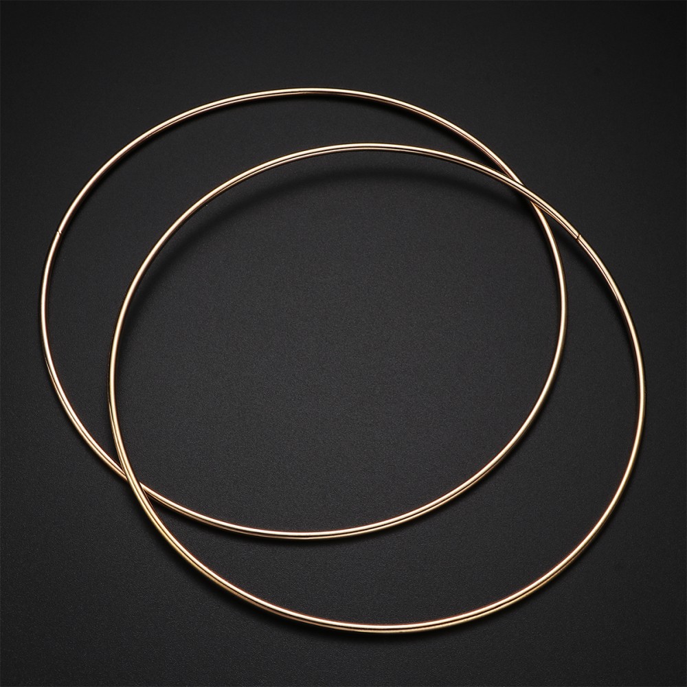 Jewelry Making Kits Metal Rings for Crafts, DIY Dreamcatcher Hoop