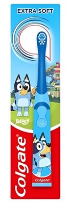 Colgate Kinder Powered Vibrierende Zahnbürste Bluey 1er Pack