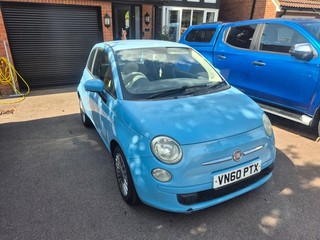 Fiat 500 S Petrol Manual Hatchback